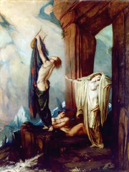 Orphée et Eurydice, c.1922
